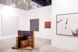 Annely Juda Fine Art at Art Basel in Miami Beach 2015 – Photo: © Charles Roussel & Ocula